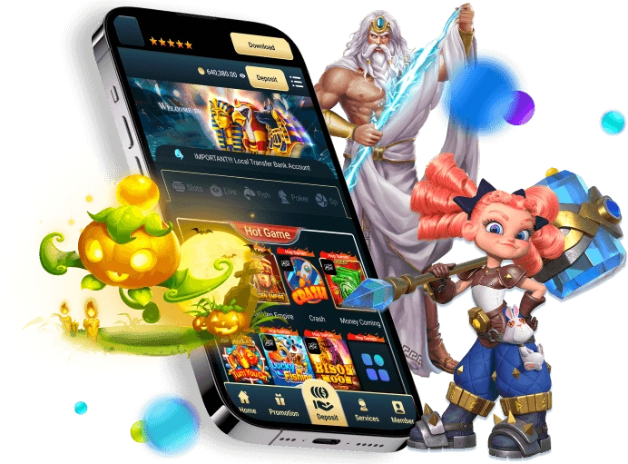 Bước 1: Truy cập trang chủ GOD55